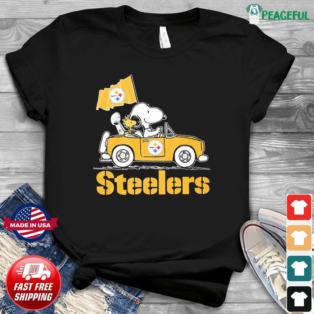 The Peanuts Steelers 