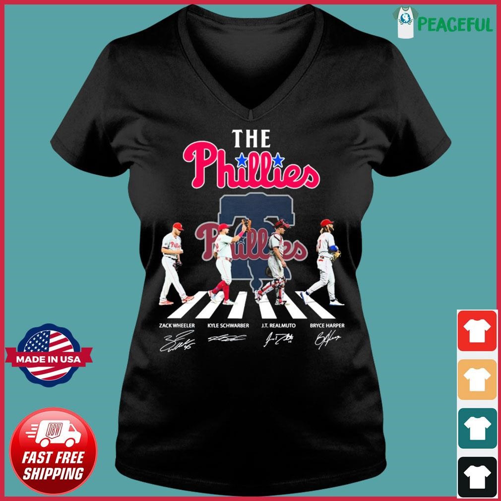 Tops, New Ladies Jt Realmuto Phillies Jersey