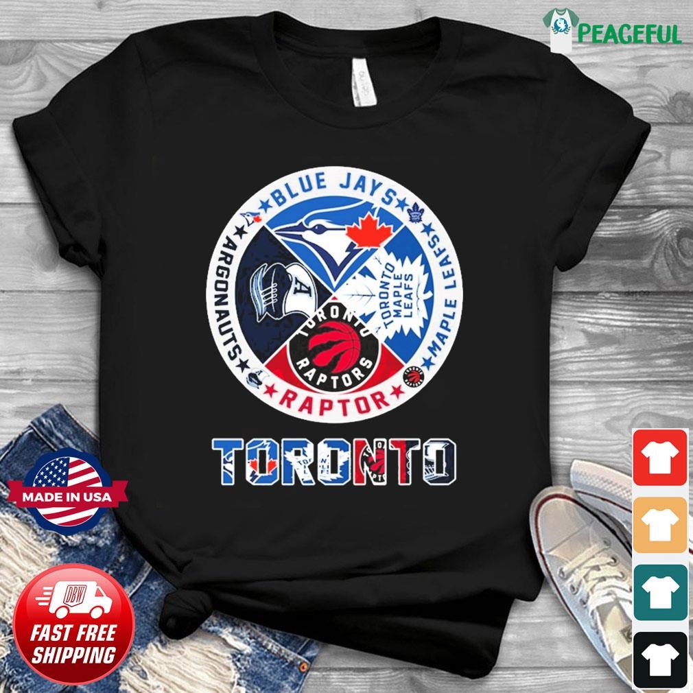 Abbey Road Signatures The Toronto Blue Jays T-shirt, Funny Gift For Men All  Size