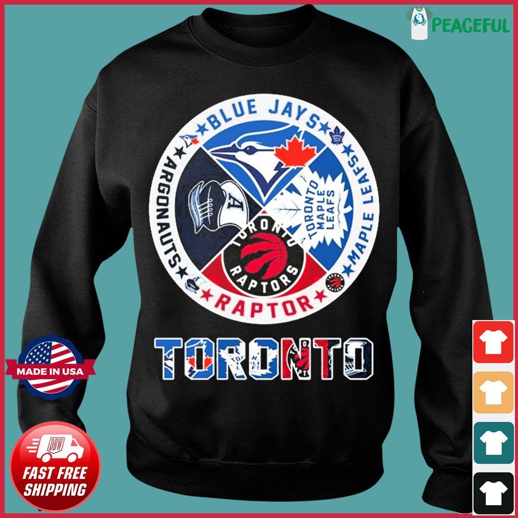 Toronto Blue Jays For Sports Fan Shirt, hoodie, sweater, long
