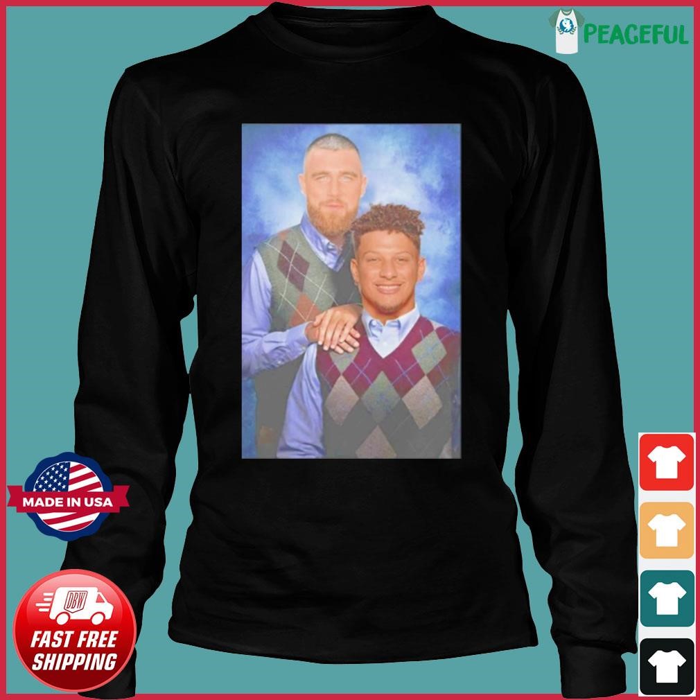 Official Travis Kelce and Patrick Mahomes Brother shirt, hoodie