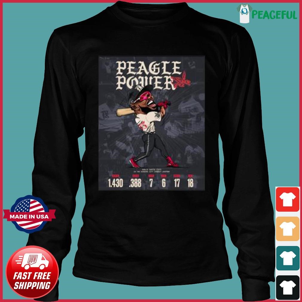 Texas Rangers Peagle Power Shirt