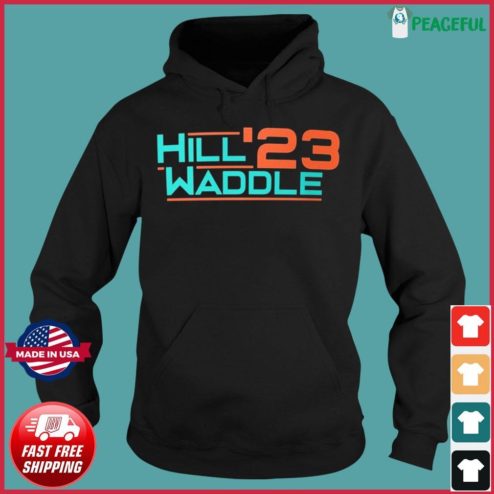 Jaylen Waddle and Tyreek Hill shirt, hoodie, sweater, long sleeve