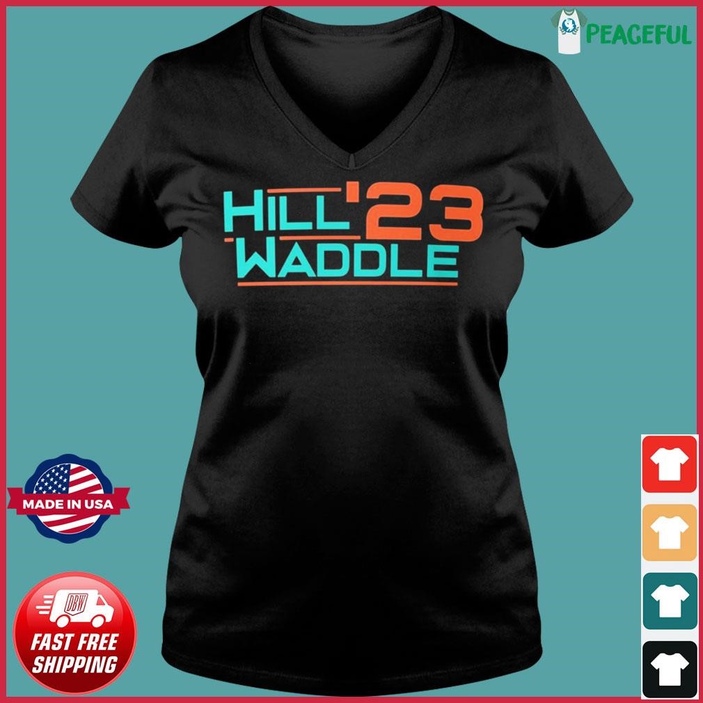 Jaylen Waddle and Tyreek Hill shirt, hoodie, sweater, long sleeve and tank  top