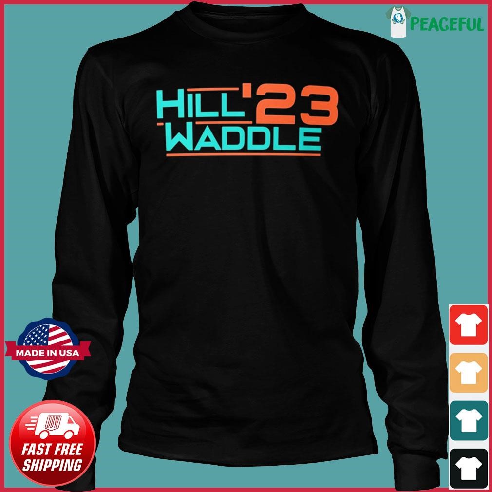 Jaylen Waddle and Tyreek Hill shirt, hoodie, sweater, long sleeve and tank  top