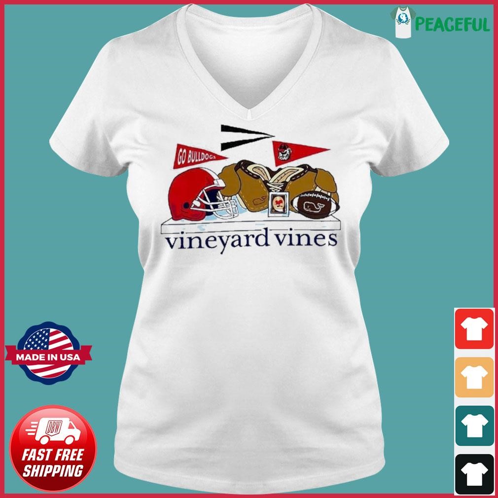 Vineyard Vines Georgia Football Tailgate Shirt, hoodie, sweater, long sleeve  and tank top