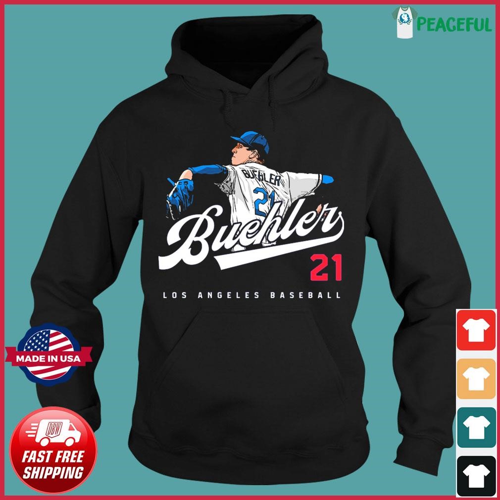 Walker Buehler T-Shirts for Sale