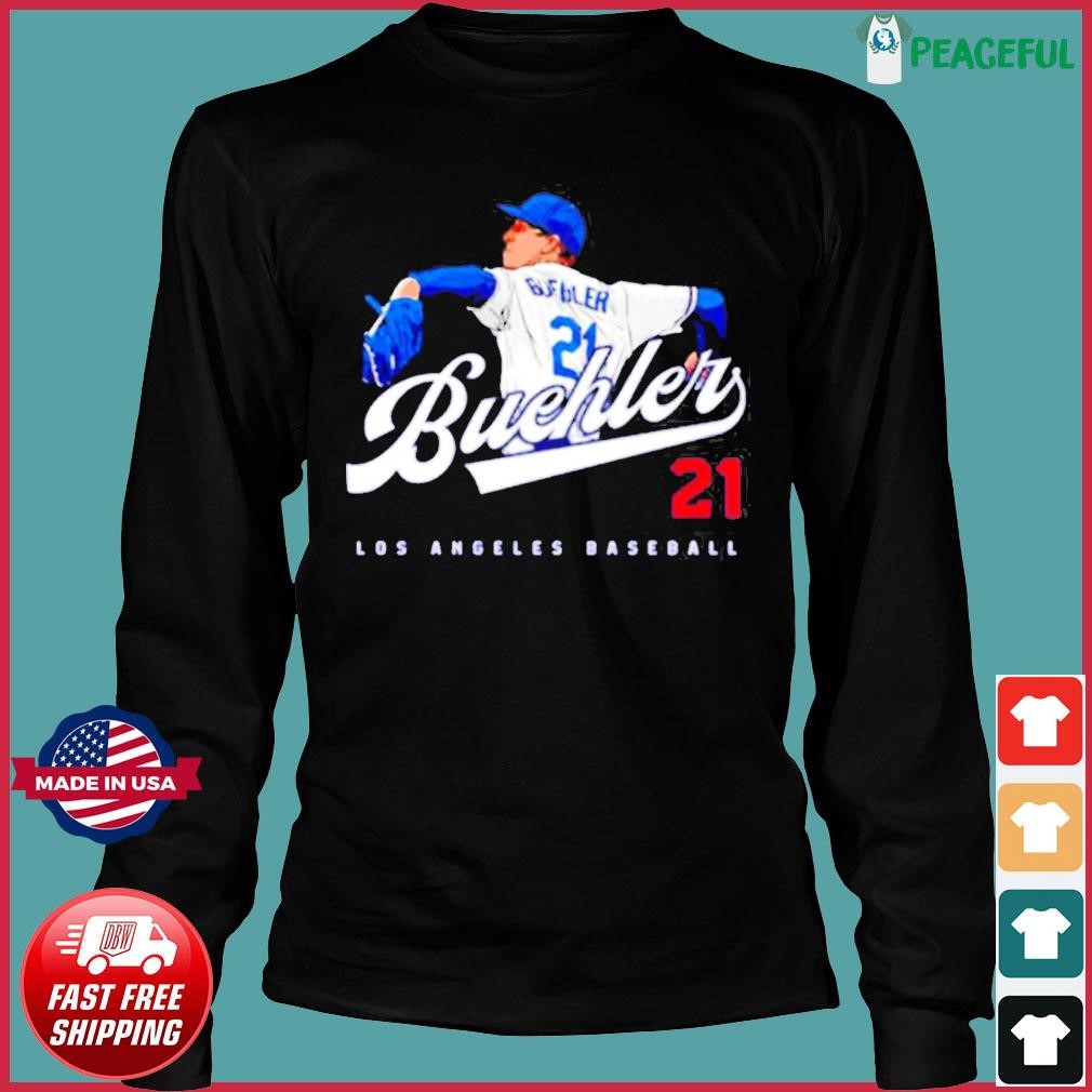 Official walker buehler mlbpa T-shirt, hoodie, sweater, long