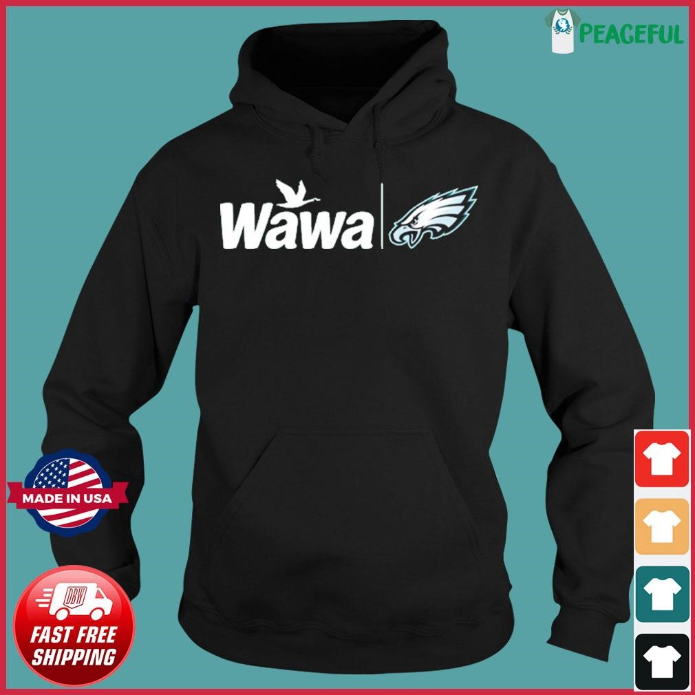 FREE shipping Wawa Philadelphia Eagles NFL shirt, Unisex tee