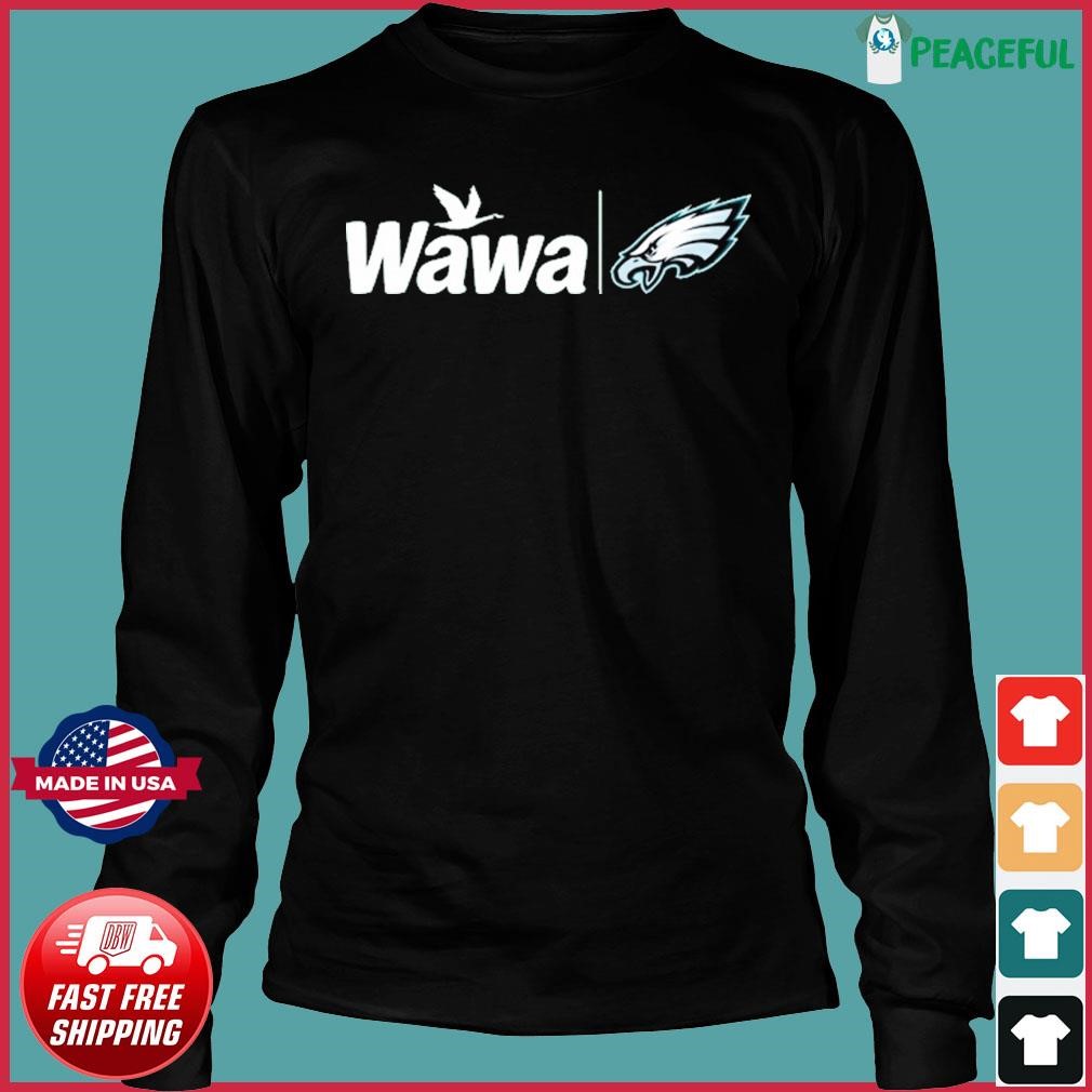 Official Wawa Eagles Philadelphia 2023 Shirt, hoodie, tank top, sweater and  long sleeve t-shirt