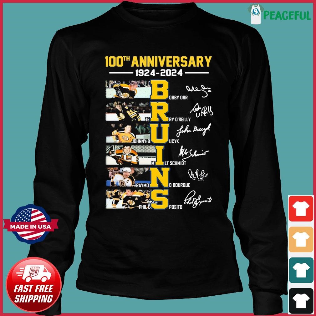 Boston Bruins players Abbey Road signatures shirt, hoodie, sweater, long  sleeve and tank top