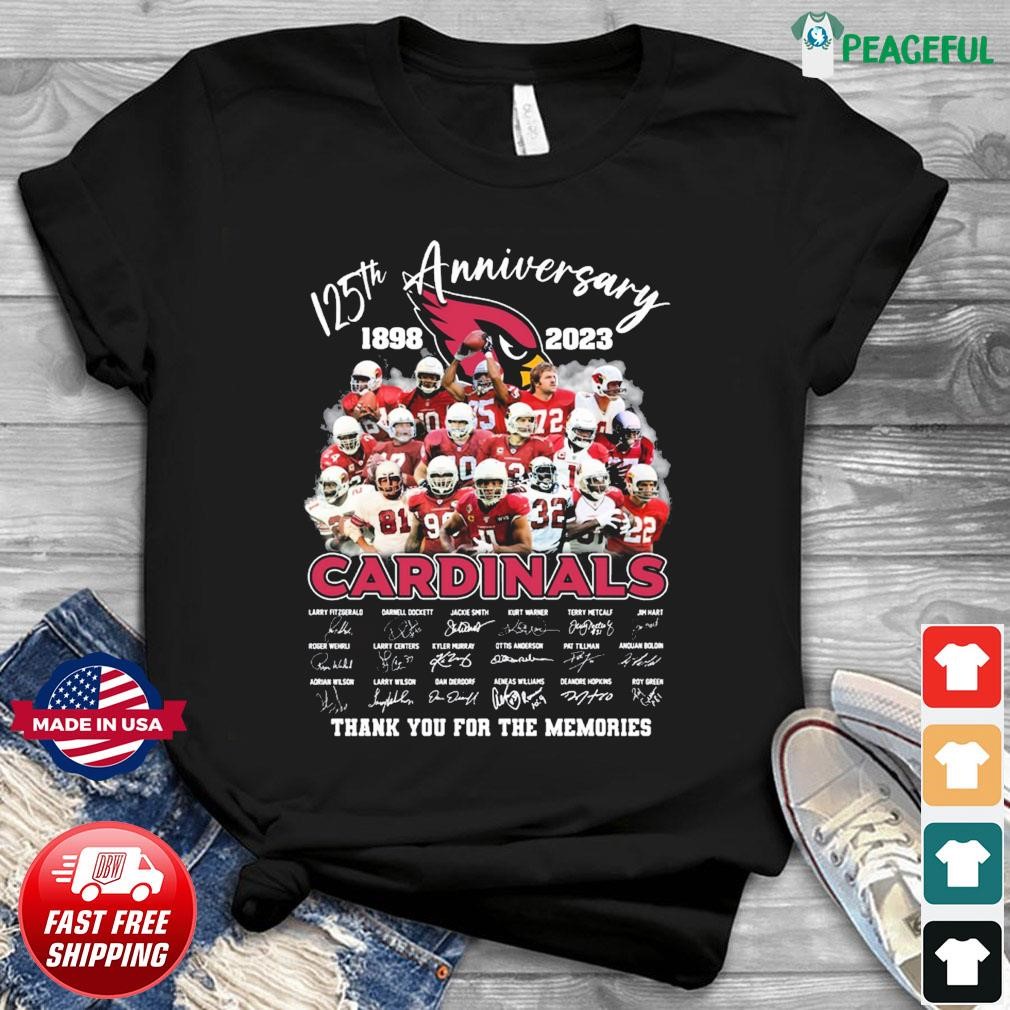 Arizona Cardinals Tshirt Arizona Cardinals Arizona Cardinals 