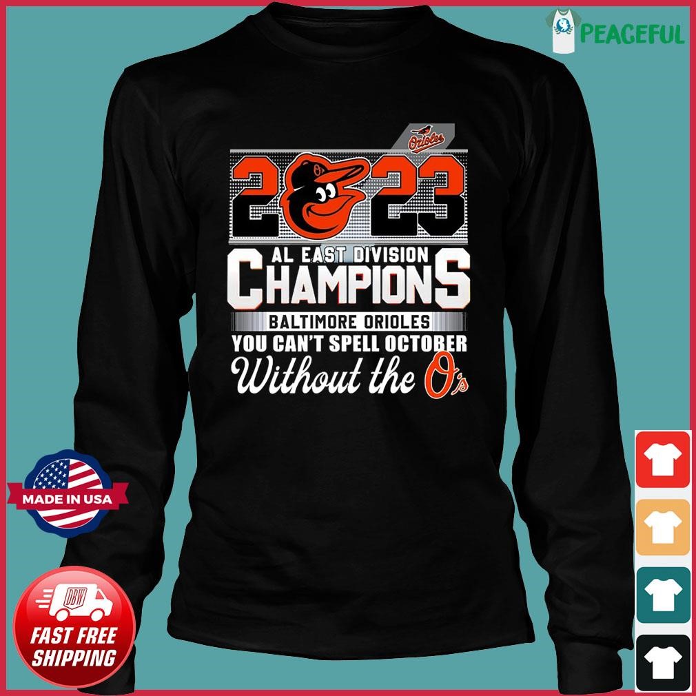 Baltimore Orioles Magic Funny Shirt, hoodie, sweater, long sleeve
