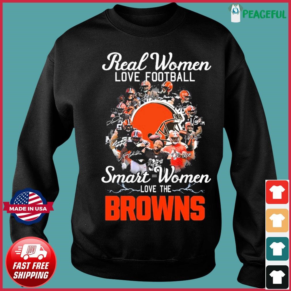 Official real Women Love Football Smart Women Love The Denver Broncos  Champions Signatures Shirt, hoodie, tank top, sweater and long sleeve  t-shirt