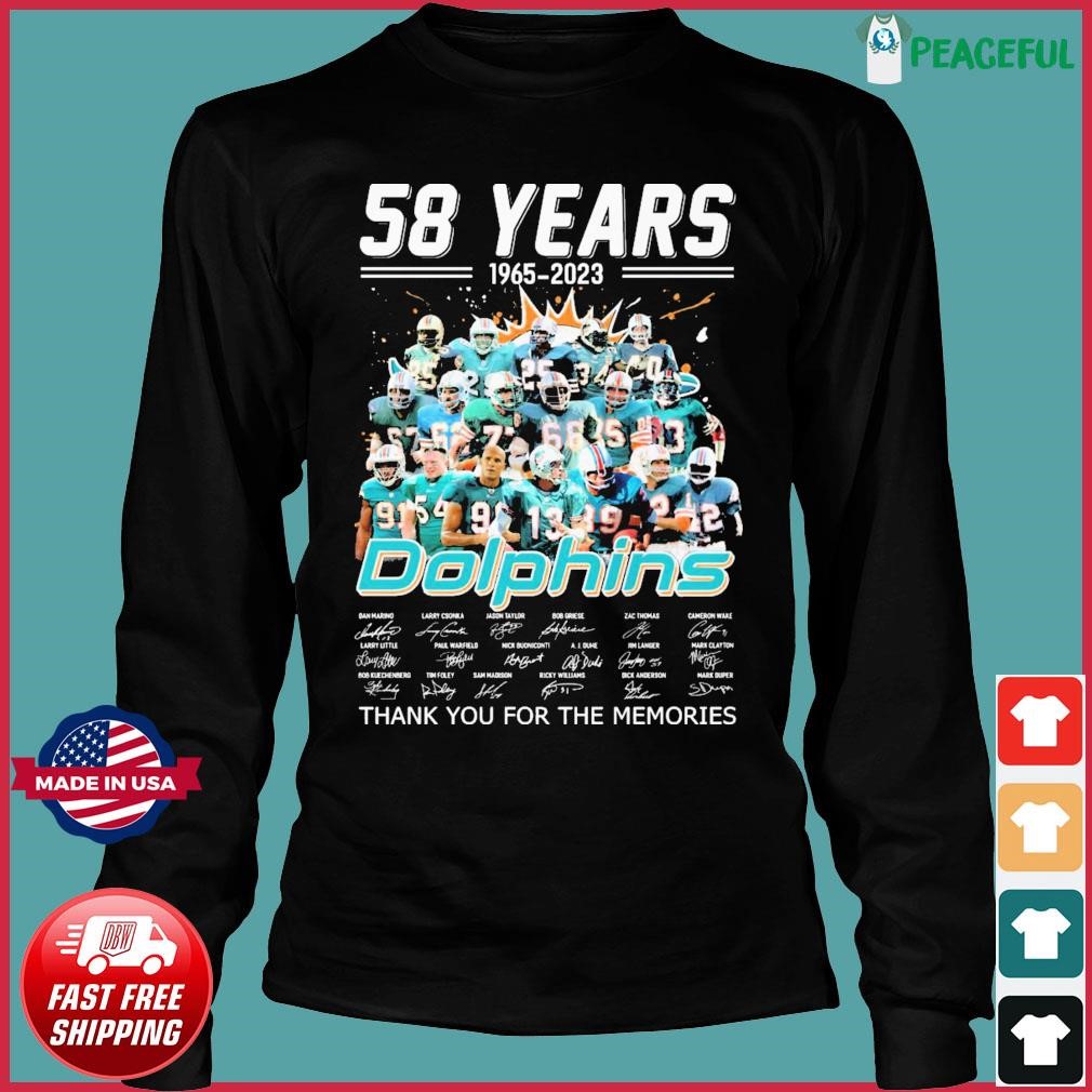 I'm a Grandma and a Miami Dolphins fan which means I'm pretty much perfect  2023 shirt, hoodie, sweater, long sleeve and tank top