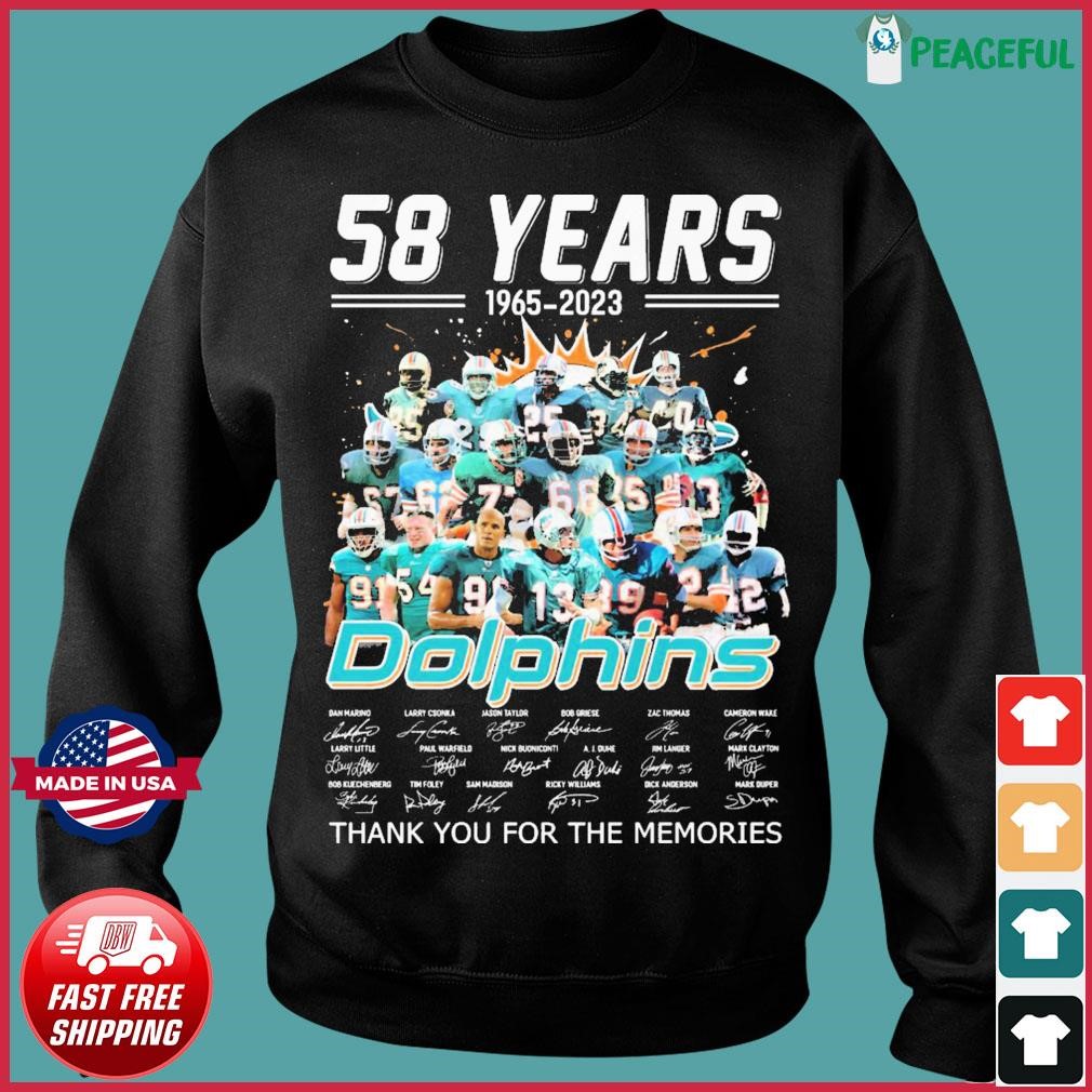 Miami Dolphins Old Logo T Shirt Deals, SAVE 54% 