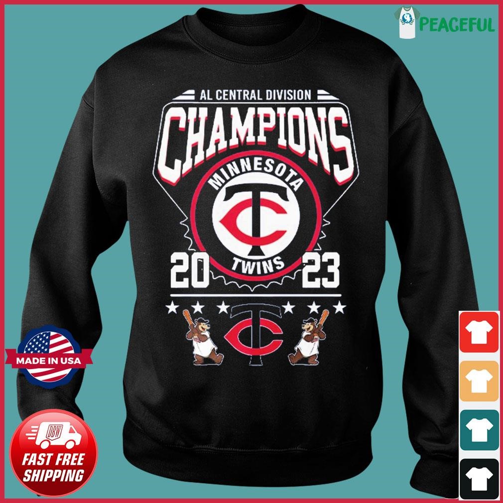 Chicago White Sox 2023 AL Central Division Champions Shirt, hoodie