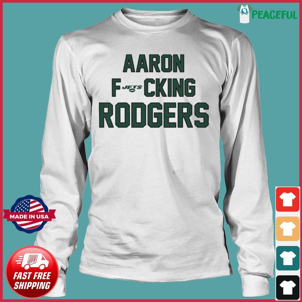 Aaron Rodgers Helmet NY Jets Shirt, hoodie, sweater, long sleeve and tank  top