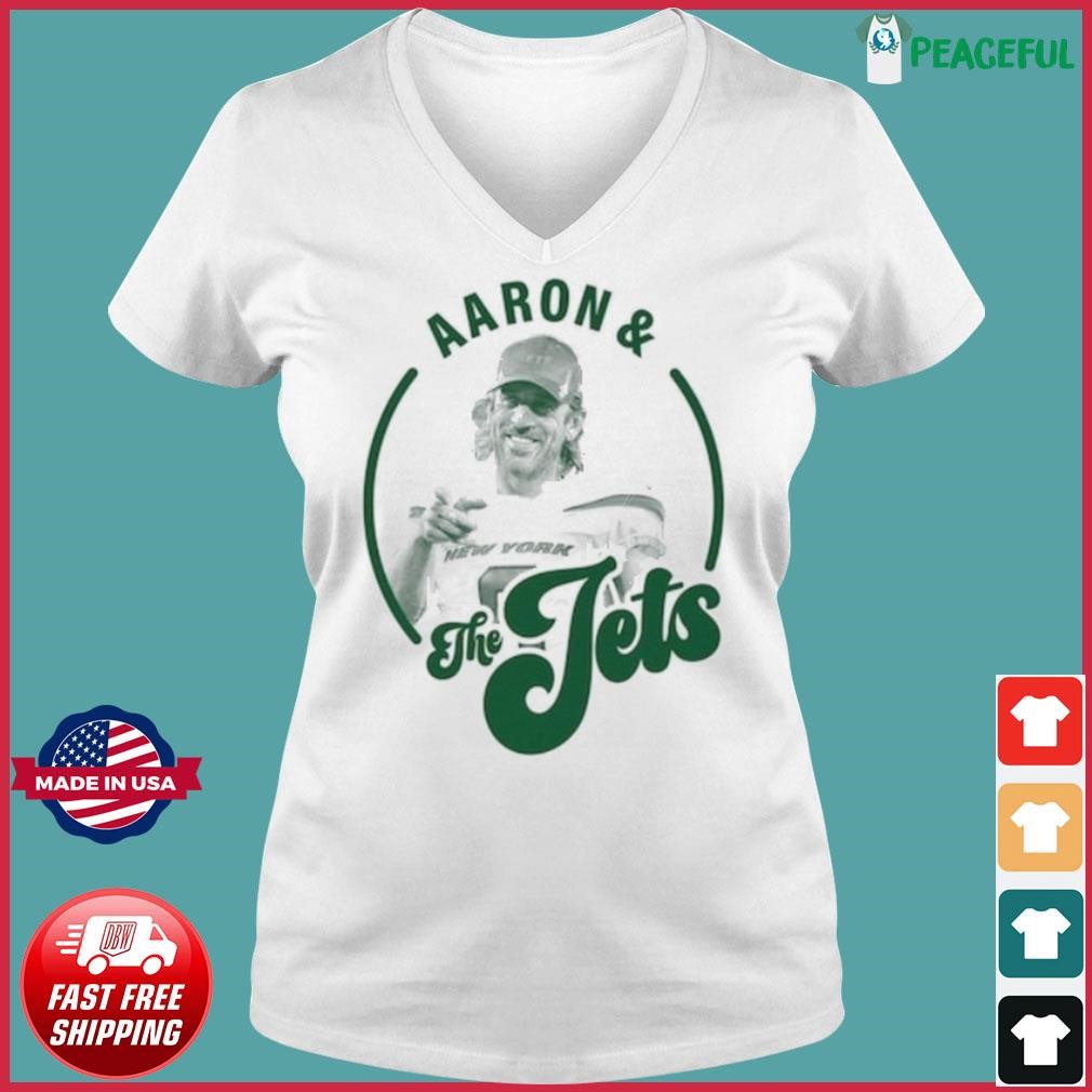 Aaron Rodgers New York Jets Finally 2023 shirt, hoodie, longsleeve,  sweatshirt, v-neck tee