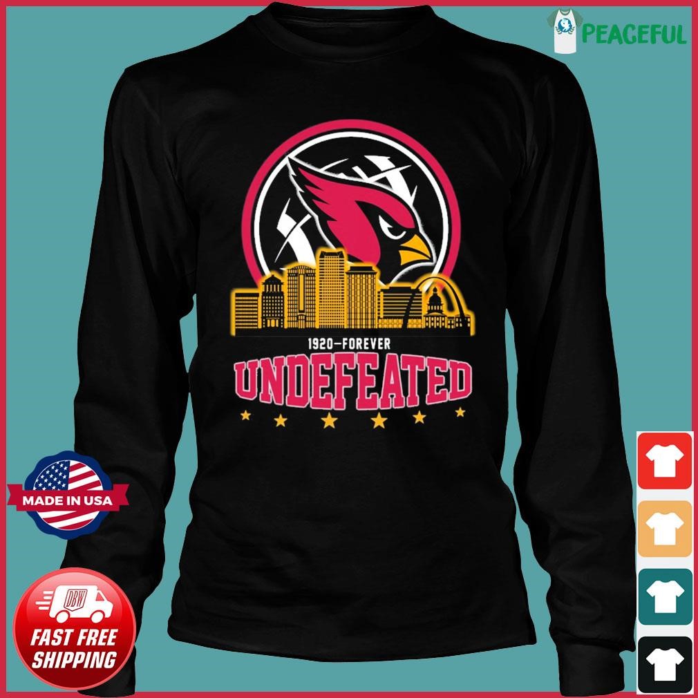 Arizona Cardinals 2023 logo T-shirt, hoodie, sweater, long sleeve