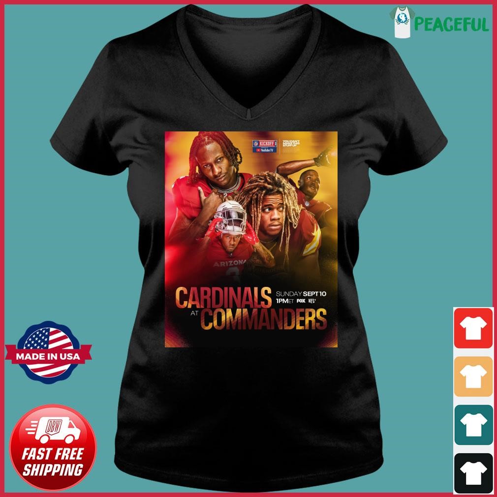 Best best dad ever NFL Washington Commanders logo 2023 T-shirt