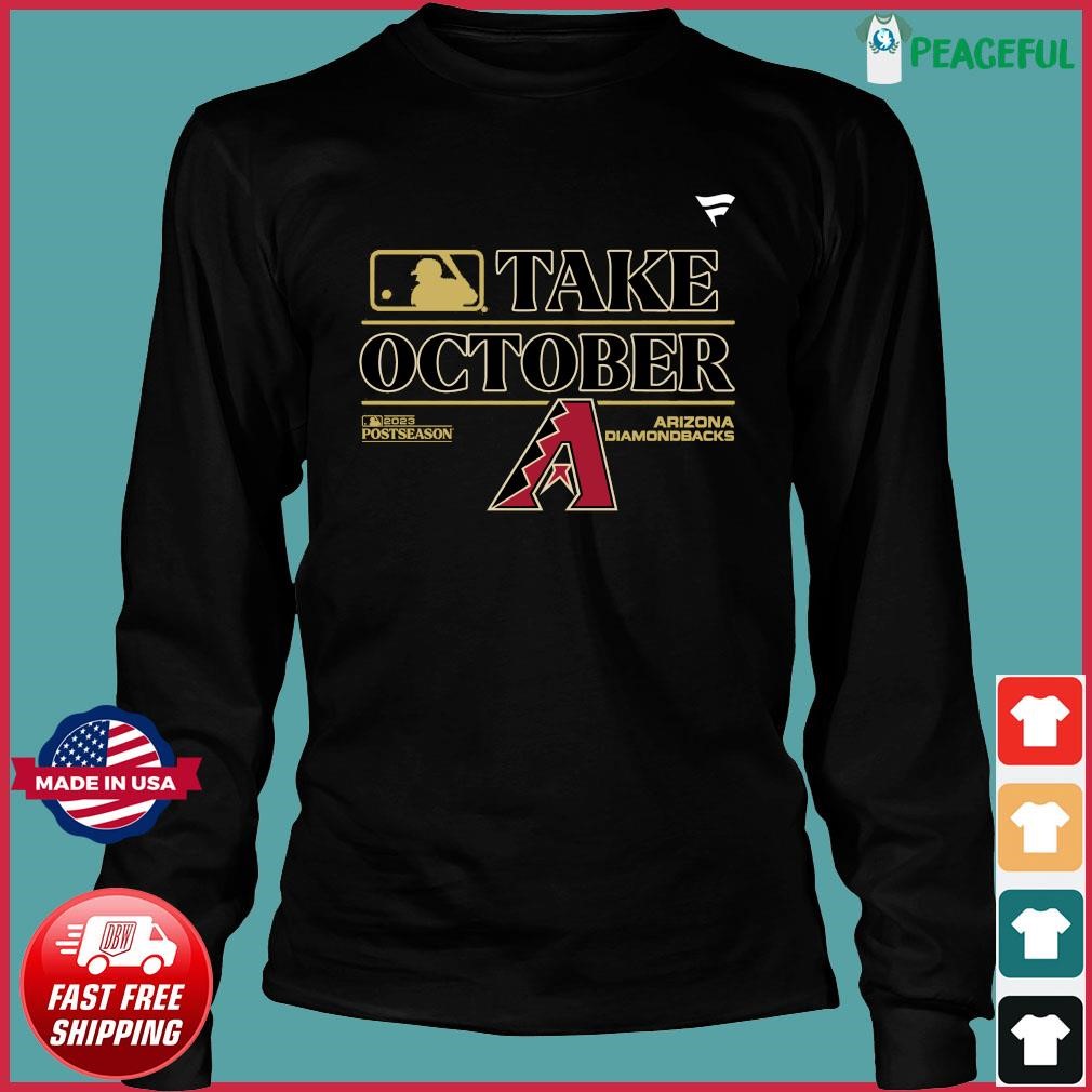 Arizona Diamondbacks merch is selling fast amid playoff run