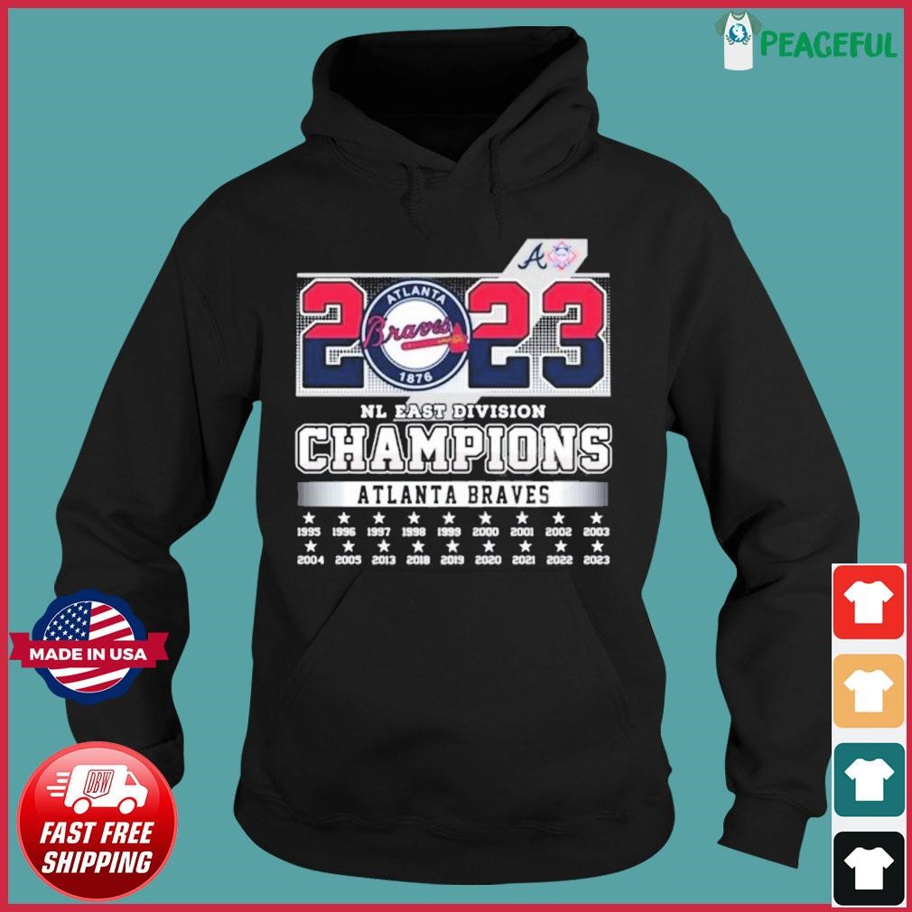 Atlanta Braves World Champions 2021 Sweatshirt, T-shirt, Hoodie 16