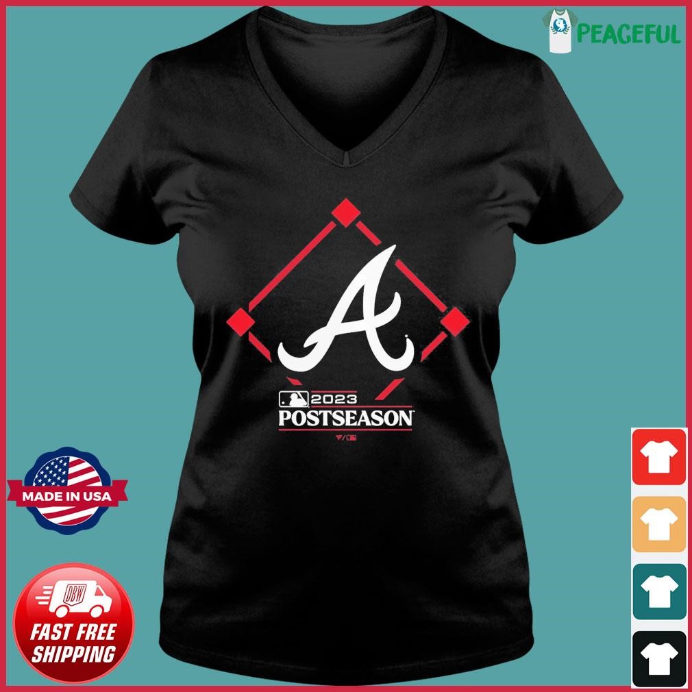 Atlanta Braves 2023 Postseason Around the Horn shirt, hoodie, sweater and  v-neck t-shirt