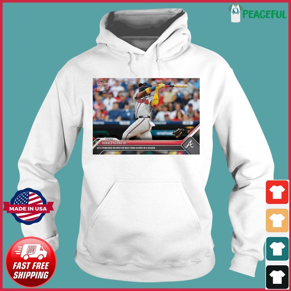 Atlanta Braves Ronald Acuna 2023 MLB Shirt, hoodie, longsleeve