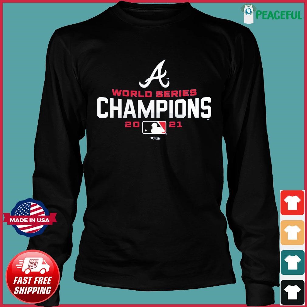 Atlanta Braves Youth 2021 World Series Champions Shirt, hoodie, sweater, long  sleeve and tank top