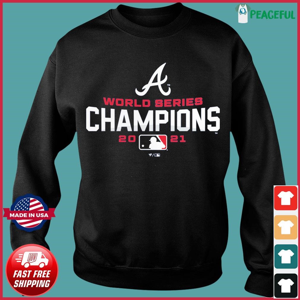 Atlanta Braves Youth 2021 World Series Champions Shirt, hoodie, sweater, long  sleeve and tank top