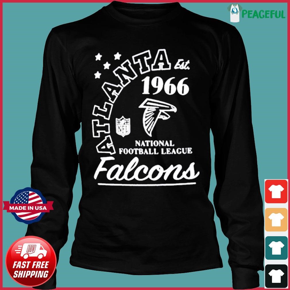 Atlanta Falcons est 1966 T-shirt, hoodie, sweater, long sleeve and tank top