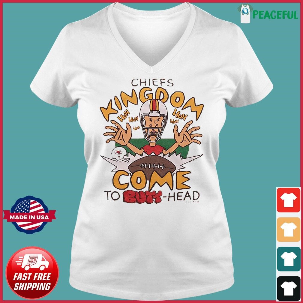 Kansas City Chiefs Kingdom shirt, hoodie, sweater and v-neck t-shirt