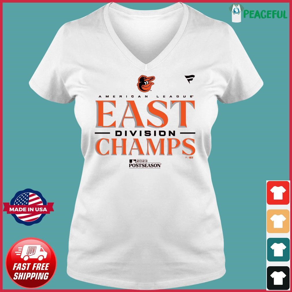 Baltimore Orioles Youth 2023 Postseason Locker Room T-Shirt, hoodie,  sweater, long sleeve and tank top