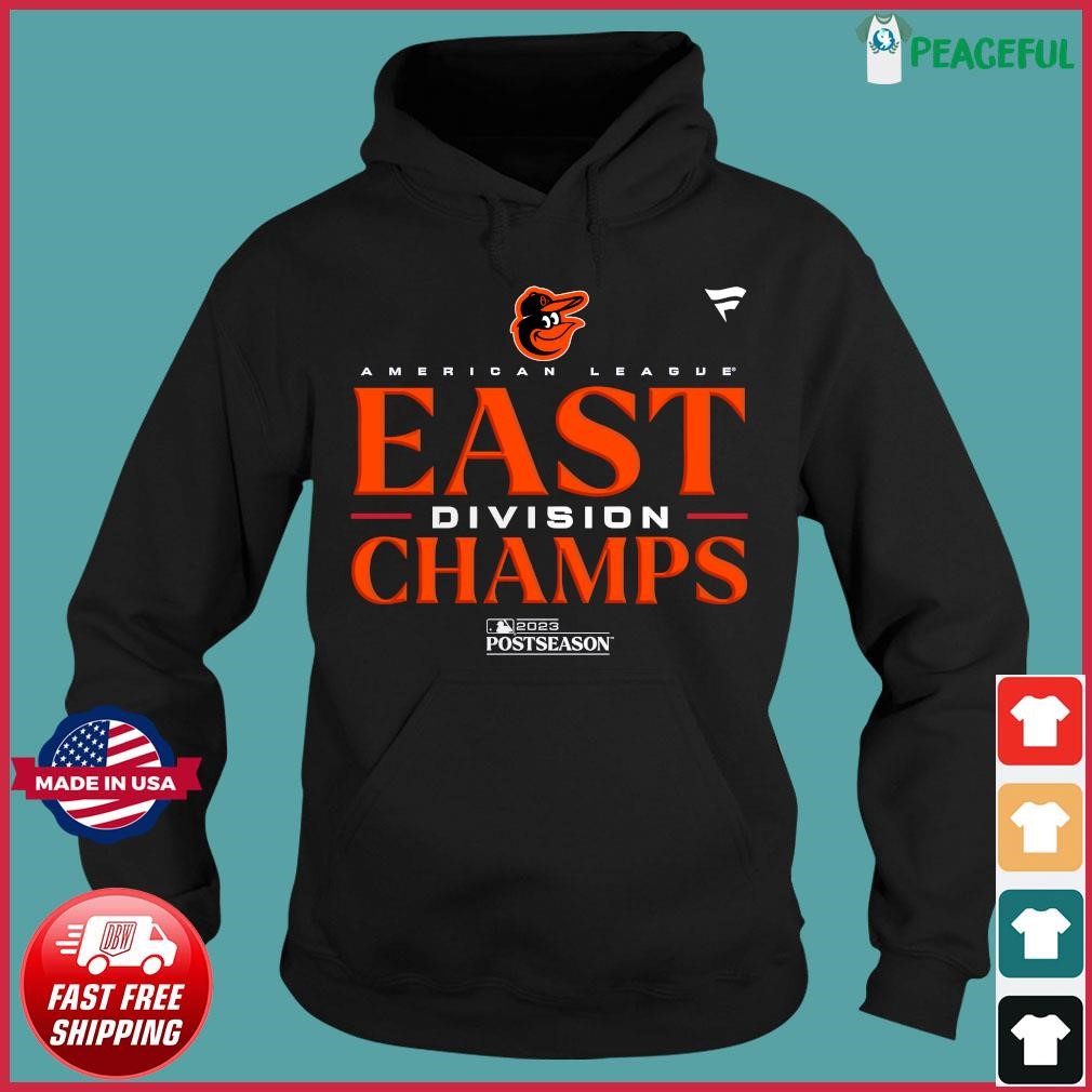 Orioles Postseason Shirt Sweatshirt Hoodie Nike Mens Womens Kids Orioles Al  East Champions Shirt 2023 Super Sale Baltimore Orioles Baseball Postseason  Shirts Mlb - Laughinks