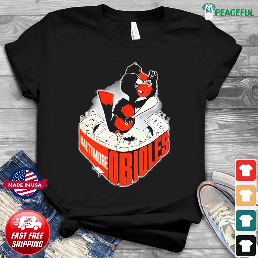 Baltimore Orioles Giveaway T-Shirt 2023