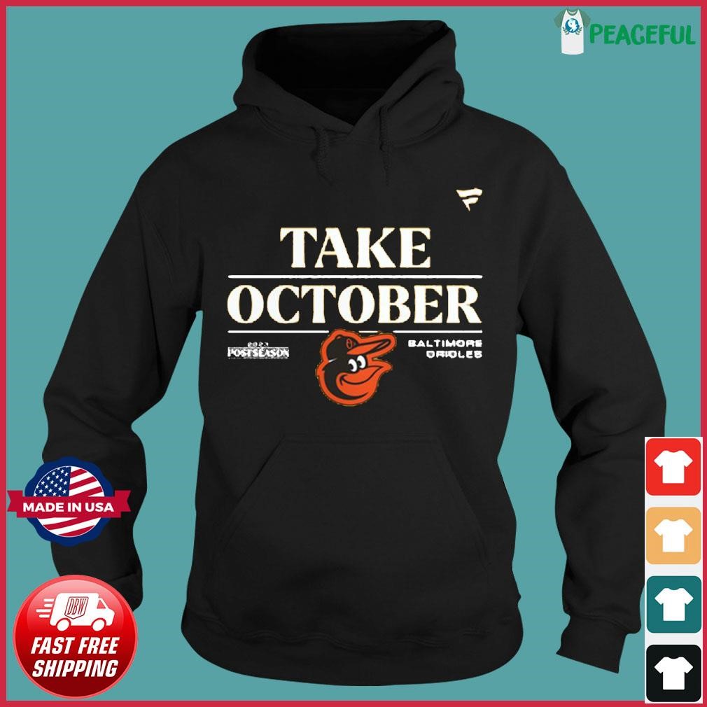 Best Baltimore Orioles playoff gear: Postseason shirts, hats, hoodie