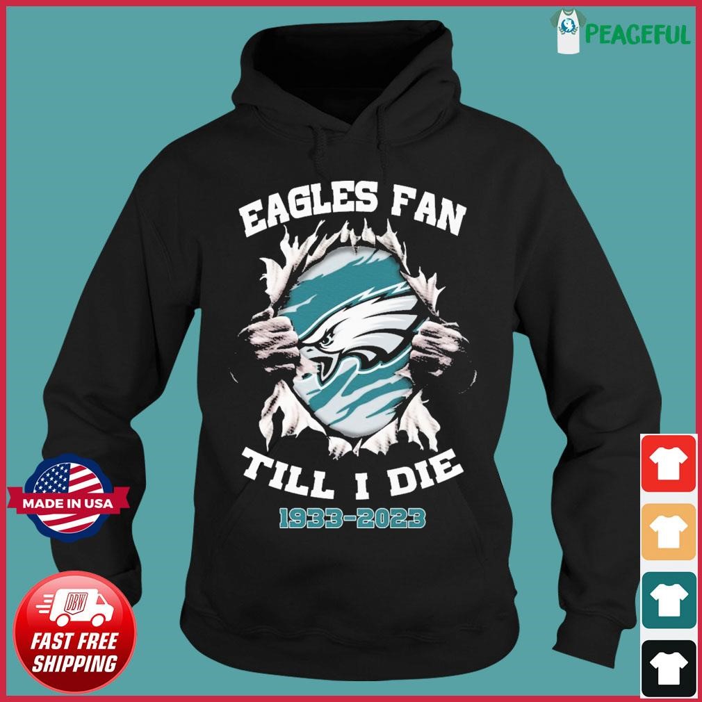 Philadelphia Eagles Fan Shirt, hoodie, sweater, long sleeve and tank top