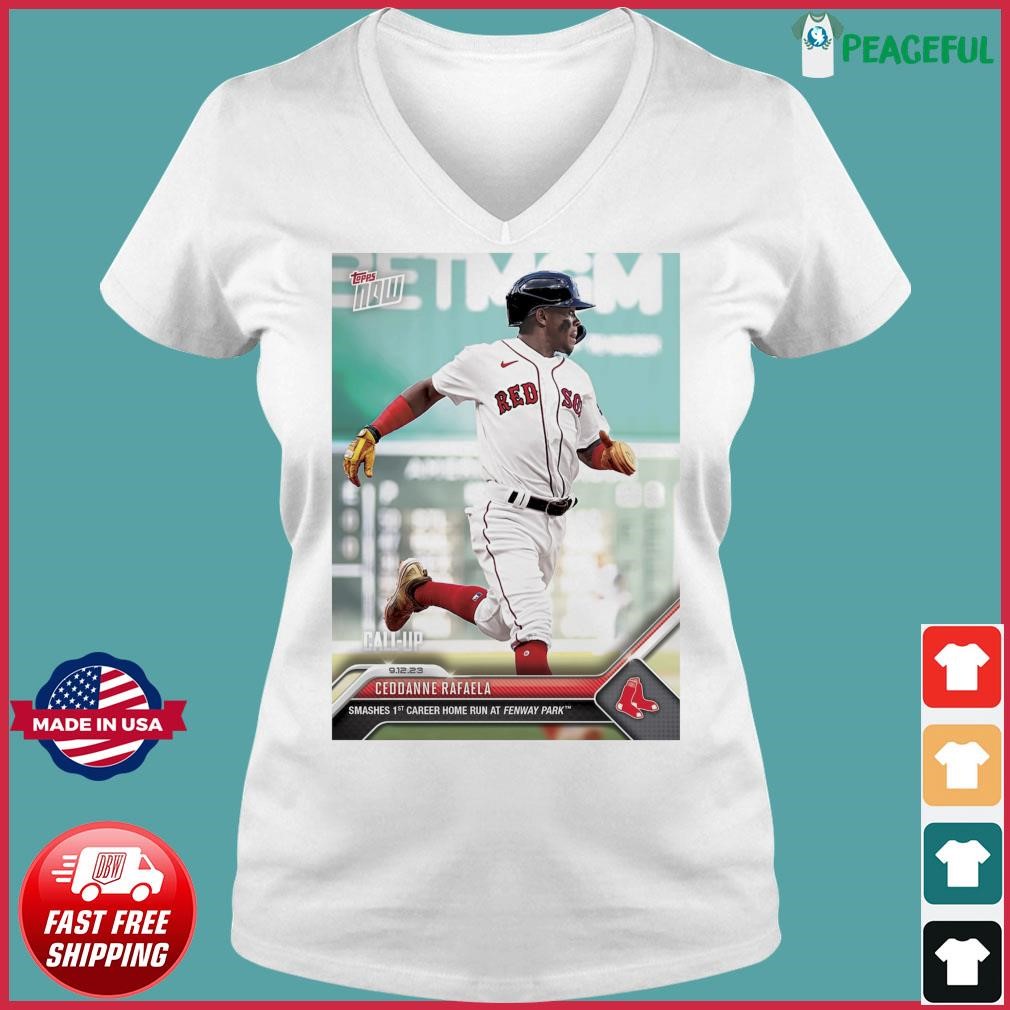 Boston Red Sox Ceddanne Rafaela 2023 MLB Shirt, hoodie, sweater