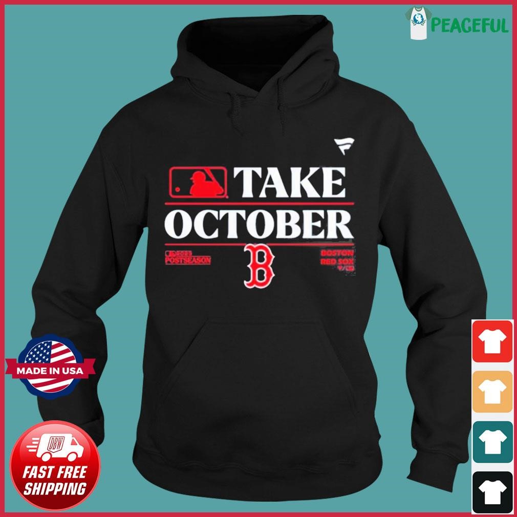 Oakland Athletics Mlb Take October 2023 Postseason Shirt - Reallgraphics