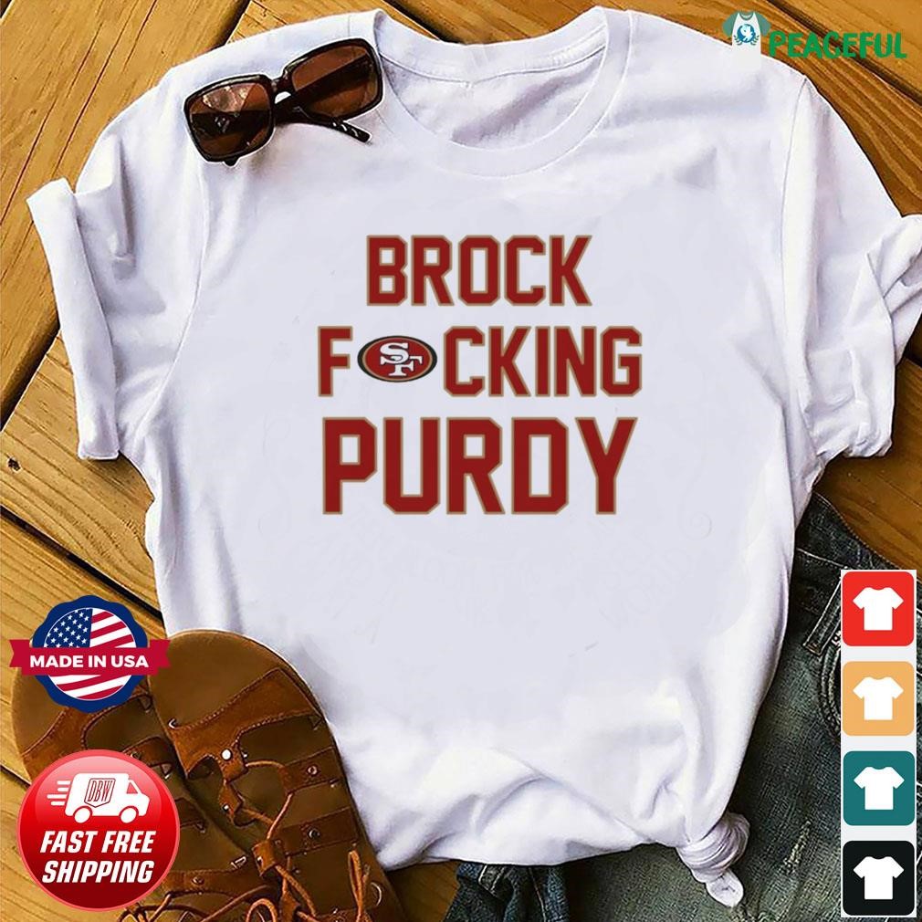 Brock purdy is magic shirts, hoodie, sweater, long sleeve and tank top