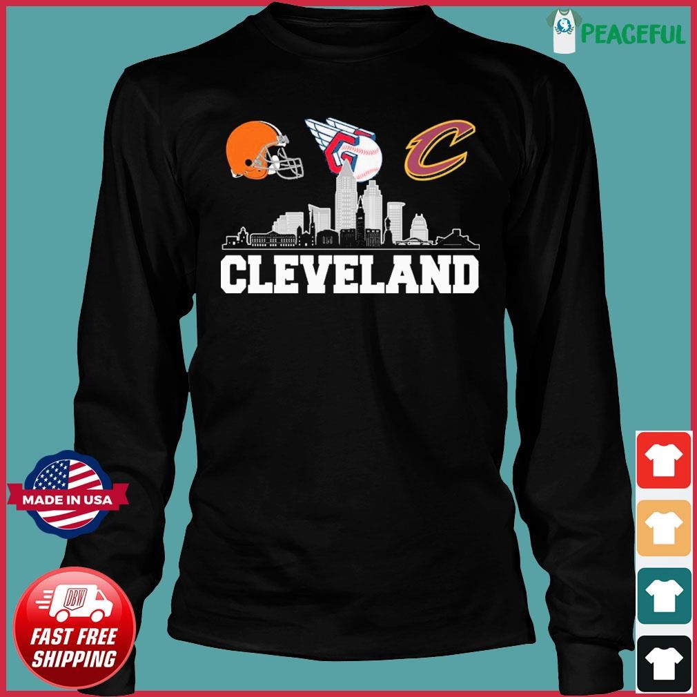 Cleveland Browns End Zone T Shirt, hoodie, sweater, long sleeve and tank top