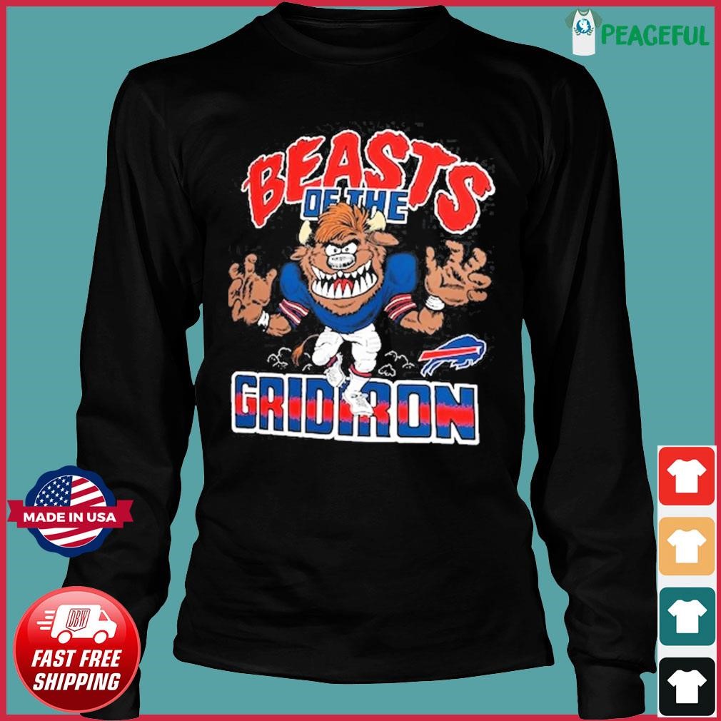 Cleveland Browns beasts of the gridiron shirt, hoodie, sweater