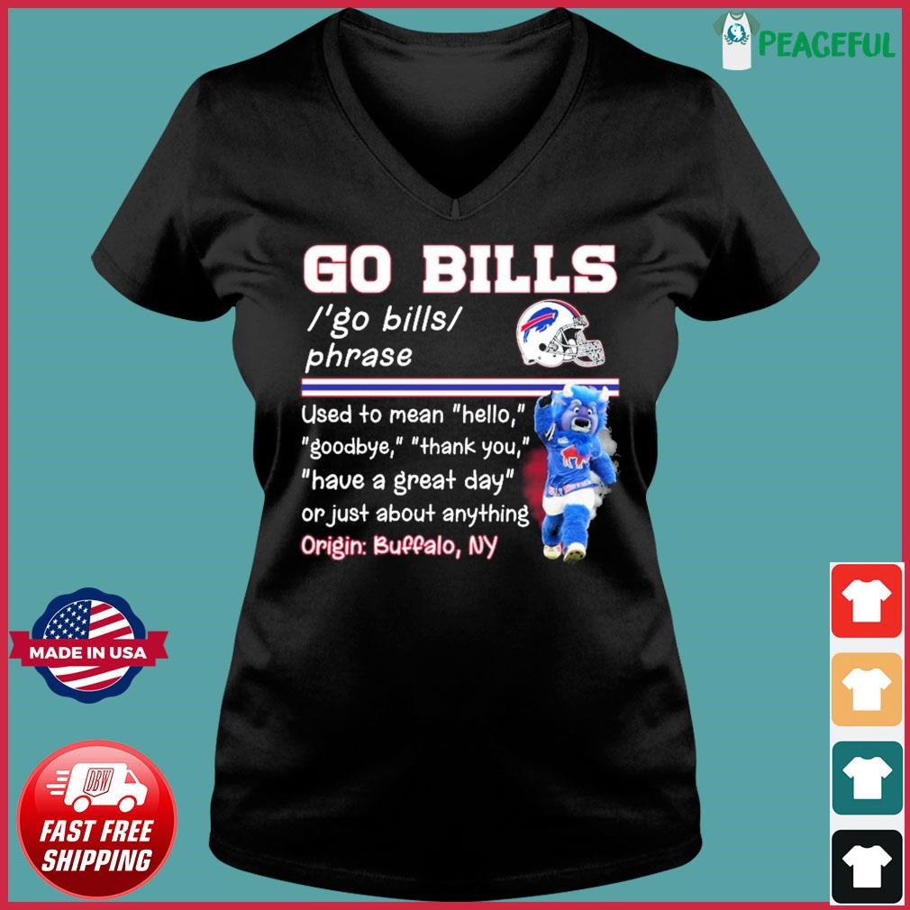 Buffalo Bills to victory and beyond shirt, hoodie, sweater and v