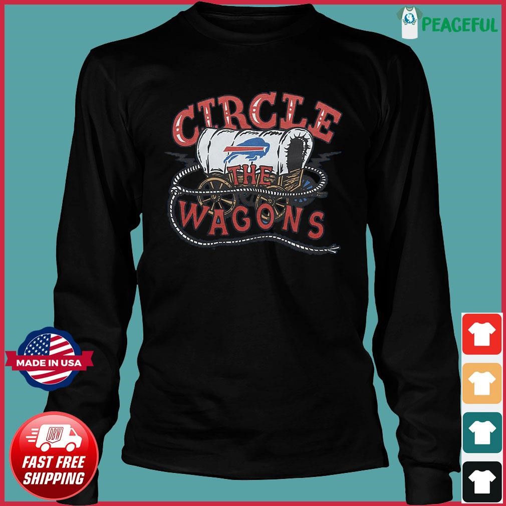 Buffalo Bills Circle the Wagons shirt, hoodie, longsleeve tee, sweater