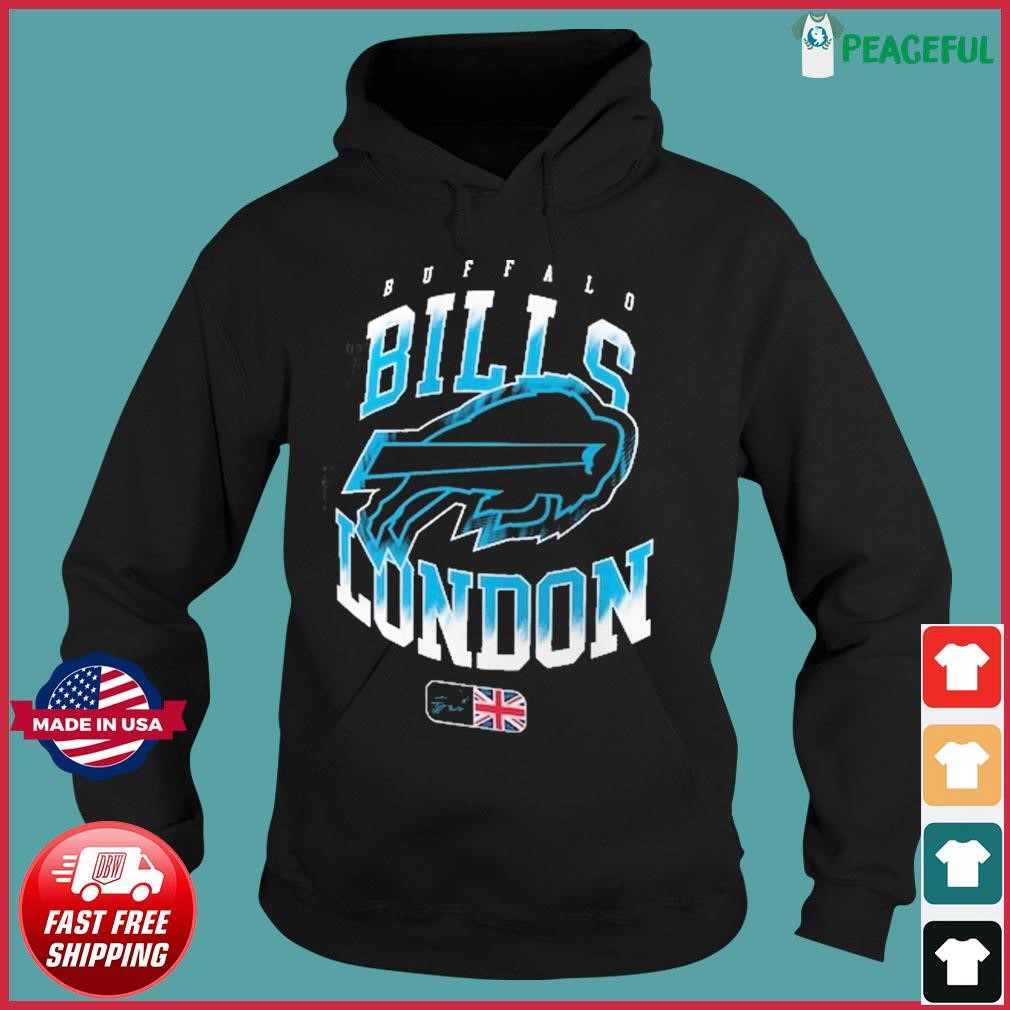 Buffalo Bills London Game 2023 Shirt, hoodie, sweater, long sleeve