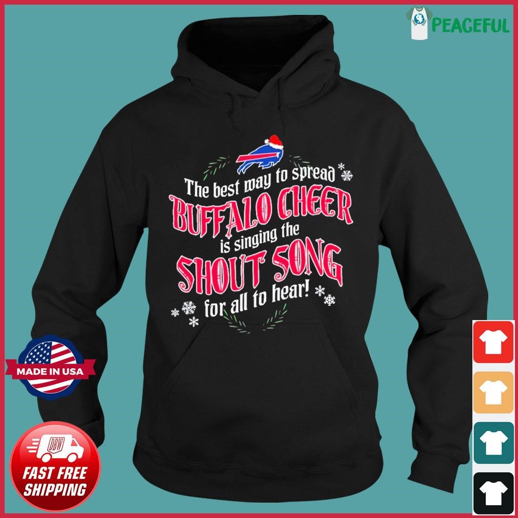 Song Of Buffalo Bills Shirt, hoodie, sweater, long sleeve and tank top