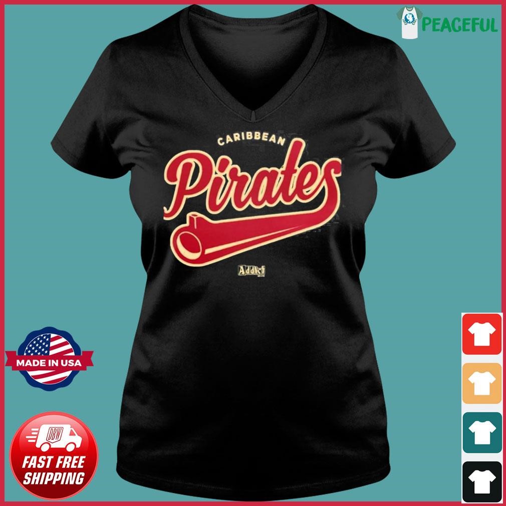 Pittsburgh Pirates Vintage Logo T Shirt