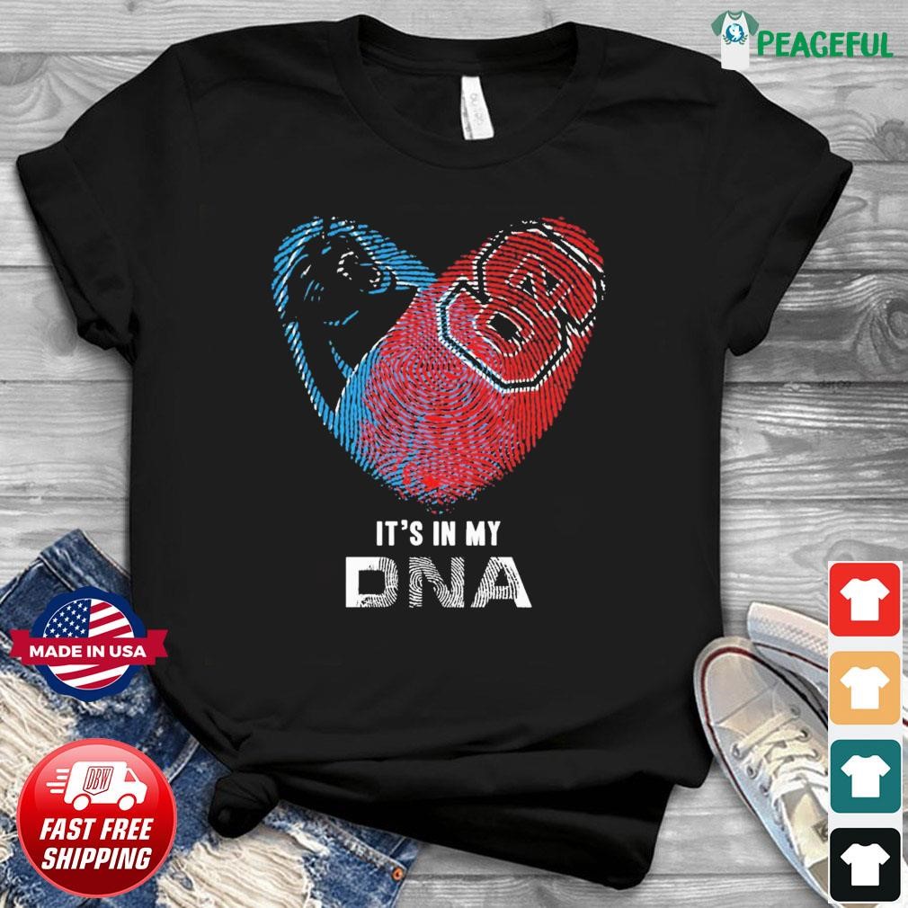 It Is In My Dna Carolina Panthers 2023 Shirt