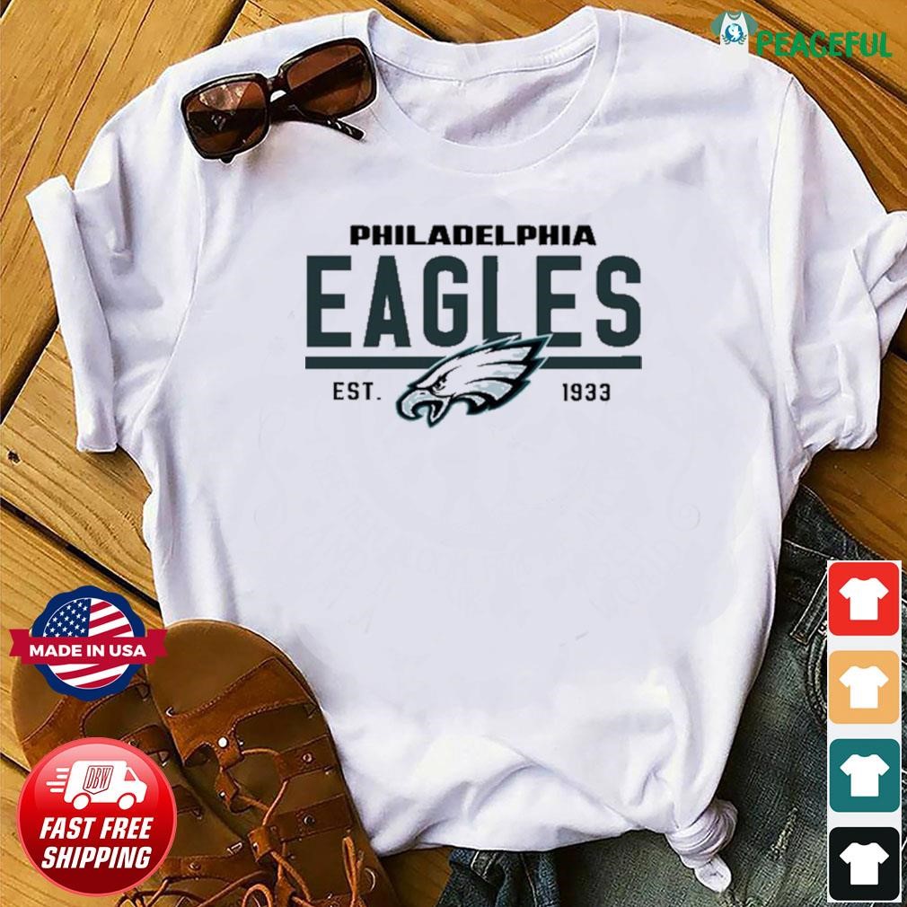 Philadelphia Eagles T-Shirts, Eagles Tees, Tank Tops